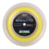 Yonex Badmintonsaite Exbolt 65 (Kontrolle) Gelb 200m Rolle 1 Yonex Badmintonsaite Exbolt 65 (Kontrolle) Gelb 200m Rolle -Badmintonschläger Geschäft Yonex EXBOLT 65 COIL Yellow Rolle 1200x1200 1