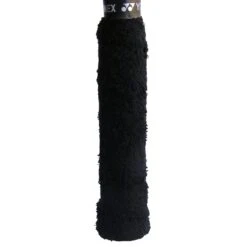 Yonex Overgrip Frottee Grip (Übergriffband) Schwarz - 1 Stück