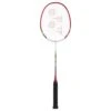 Yonex Badmintonschläger Muscle Power 5 Rot/weiss - Besaitet - 1 Yonex Badmintonschläger Muscle Power 5 Rot/weiss - Besaitet - -Badmintonschläger Geschäft Yonex MP 5 White Red Badmintonschlaeger202 1200x1200 1