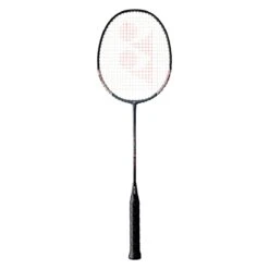 Yonex Badmintonschläger Muscle Power 5 Schwarz - Besaitet -