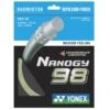 Yonex Badmintonsaite Nanogy 98 (Power+Touch) Gold 10m Set 1 Yonex Badmintonsaite Nanogy 98 (Power+Touch) Gold 10m Set -Badmintonschläger Geschäft Yonex NG98 Badmintonsaite Set 1134x1134 1