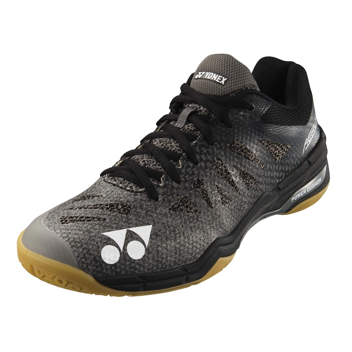 Yonex Badmintonschuhe Aerus 3R (Replica) Schwarz Herren 3 Yonex Badmintonschuhe Aerus 3R (Replica) Schwarz Herren