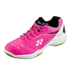 Yonex Badmintonschuhe Power Cushion 65 R2 (Replica) Pink Damen