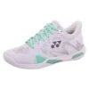 Yonex Badmintonschuhe Power Cushion Eclipsion Z 3 (Stabilität) 2023 Weiss Damen -Badmintonschläger Geschäft Yonex SBFECZ33 ECLIPSION Z3 WOMEN Schuh201 1200x1200 1