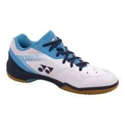 Yonex Badmintonschuhe Power Cushion 65 Z3 2023 Weiss/blau Herren -Badmintonschläger Geschäft Yonex SBM65Z3M3 PC65 Z3 MEN Schuh204 1200x1200 1