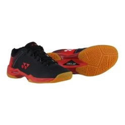 Yonex Badmintonschuhe Eclipsion X Schwarz/rot Herren