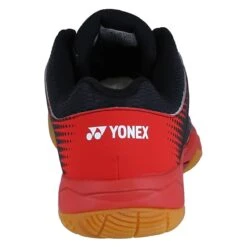 Yonex Badmintonschuhe Eclipsion X Schwarz/rot Herren -Badmintonschläger Geschäft Yonex SBMECX21 BKRD ECLIPSION X BADMINTON SCHUH 6 1200x1200 1
