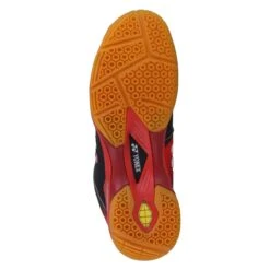 Yonex Badmintonschuhe Eclipsion X Schwarz/rot Herren -Badmintonschläger Geschäft Yonex SBMECX21 BKRD ECLIPSION X BADMINTON SCHUH 7 1200x1200 1