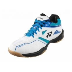 Yonex Badmintonschuhe Power Cushion 36 Weiss/blau Herren