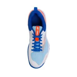 Yonex Badmintonschuhe Power Cushion 37 Weiss/hellblau Herren -Badmintonschläger Geschäft Yonex SHB37 Badmintonschuh206 1200x1200 1
