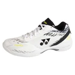 Yonex Badmintonschuhe Power Cushion 65 Z3 Momota Weiss/schwarz Herren