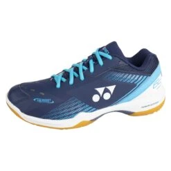 Yonex Badmintonschuhe Power Cushion 65 Z3 Wide Navyblau Herren -Badmintonschläger Geschäft Yonex SHB65Z3W Navy Blue SHB65 Z3 Weit SChuh202 1200x1200 1