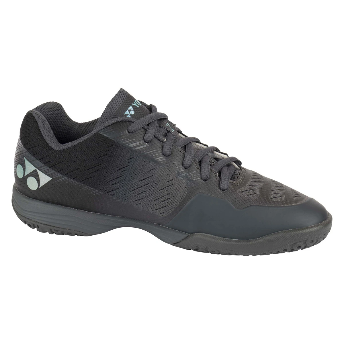 Yonex Badmintonschuhe Aerus Z (Leichtigkeit) Dunkelgrau Damen 6 Yonex Badmintonschuhe Aerus Z (Leichtigkeit) Dunkelgrau Damen – Bild 4