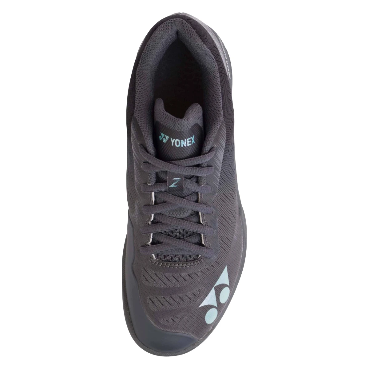 Yonex Badmintonschuhe Aerus Z (Leichtigkeit) Dunkelgrau Damen 7 Yonex Badmintonschuhe Aerus Z (Leichtigkeit) Dunkelgrau Damen – Bild 5