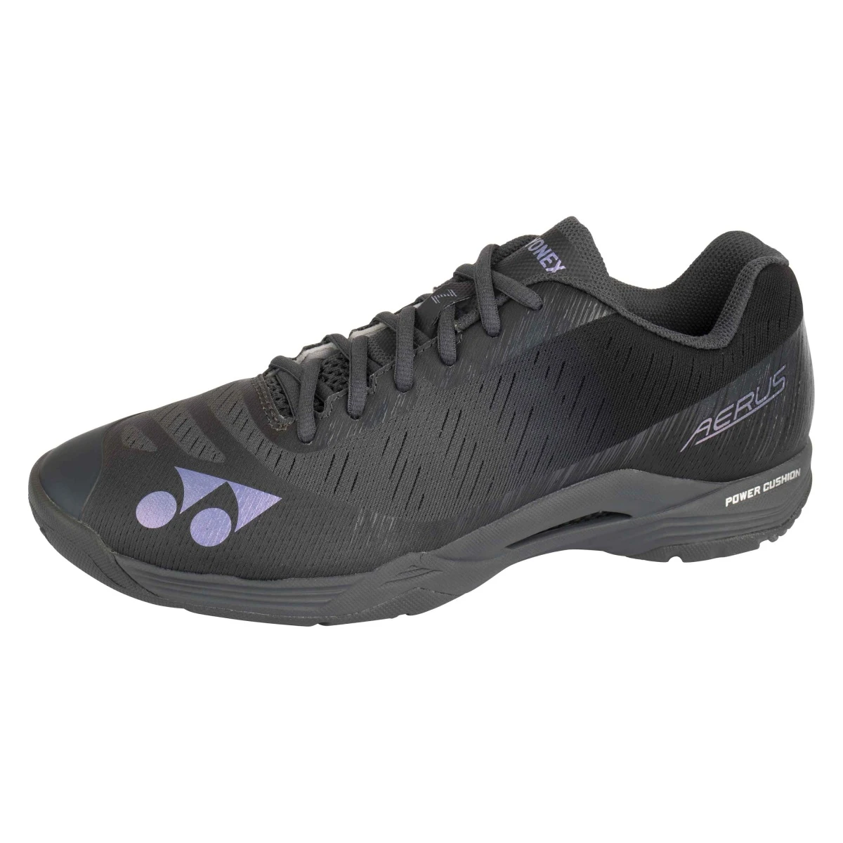 Yonex Badmintonschuhe Aerus Z (Leichtigkeit) Dunkelgrau Herren 3 Yonex Badmintonschuhe Aerus Z (Leichtigkeit) Dunkelgrau Herren