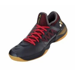 Yonex Badmintonschuhe Power Cushion Comfort Z2 Schwarz/rot Herren