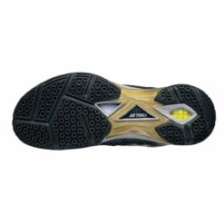 Yonex Badmintonschuhe Power Cushion Eclipsion Z Schwarz/gold Herren -Badmintonschläger Geschäft Yonex SHBELSZM 184 PC Eclipsion Z Schuh201 1200x1200 1