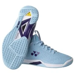 Yonex Badmintonschuhe Power Cushion Eclipsion Z Hellblau Damen -Badmintonschläger Geschäft Yonex SHBELZL Eclipsion Z Schuh206 1200x1200 1