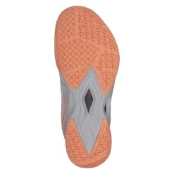 Yonex Badmintonschuhe Aerus Z 2 (Leichtigkeit) Grau/orange Damen -Badmintonschläger Geschäft Yonex SMU AERUS Z2 WOMEN Schuh206 1200x1200 1