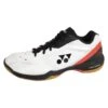 Yonex Badmintonschuhe Power Cushion 65 Z3 Weiss/schwarz Herren 2 Yonex Badmintonschuhe Power Cushion 65 Z3 Weiss/schwarz Herren -Badmintonschläger Geschäft Yonex Schuhe PC 65 Z3 SBM65Z3M2 70202 1200x1200 1