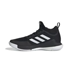 ADIDAS PERFORMANCE Adidas Hallen-Indoorschuhe CrazyFlight Mid Schwarz Damen -Badmintonschläger Geschäft adidas FX1791 CrazyFlight Mid Schuh206 1200x1200 1