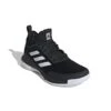 ADIDAS PERFORMANCE Adidas Hallen-Indoorschuhe CrazyFlight Mid Schwarz Damen