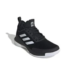ADIDAS PERFORMANCE Adidas Hallen-Indoorschuhe CrazyFlight Mid Schwarz Damen