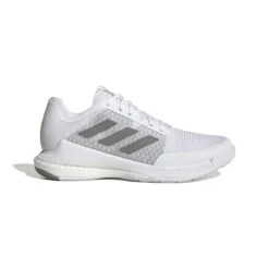 ADIDAS PERFORMANCE Adidas Hallen-Indoorschuhe CrazyFlight Tokyo Weiss Herren -Badmintonschläger Geschäft adidas GX3743 CrazyFlight Schuh202 1200x1200 1