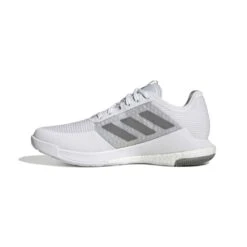 ADIDAS PERFORMANCE Adidas Hallen-Indoorschuhe CrazyFlight Tokyo Weiss Herren -Badmintonschläger Geschäft adidas GX3743 CrazyFlight Schuh205 1200x1200 1