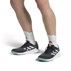 ADIDAS PERFORMANCE Adidas Hallen-Indoorschuhe CrazyFlight Tokyo Schwarz Herren 21 ADIDAS PERFORMANCE Adidas Hallen-Indoorschuhe CrazyFlight Tokyo Schwarz Herren -Badmintonschläger Geschäft adidas GX3748 CrazyFlight Schuh2010 1200x1200 1