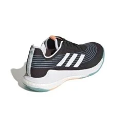 ADIDAS PERFORMANCE Adidas Hallen-Indoorschuhe CrazyFlight Tokyo Schwarz Herren 17 ADIDAS PERFORMANCE Adidas Hallen-Indoorschuhe CrazyFlight Tokyo Schwarz Herren -Badmintonschläger Geschäft adidas GX3748 CrazyFlight Schuh206 1200x1200 1