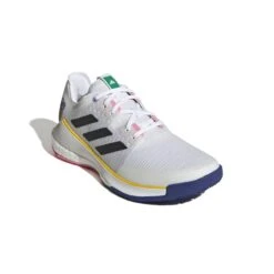 ADIDAS PERFORMANCE Adidas Hallen-Indoorschuhe CrazyFlight 2023 Weiss/bunt Damen