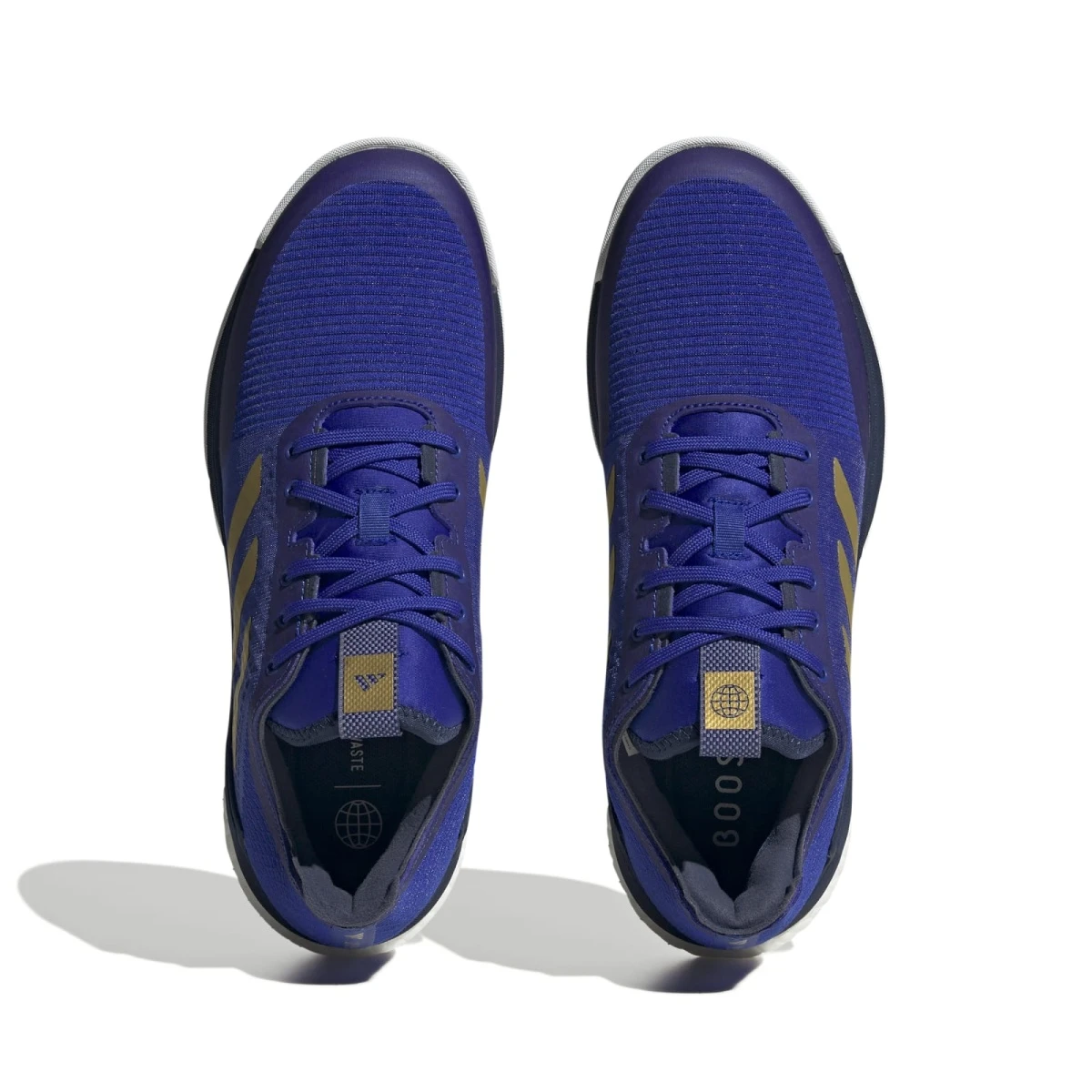 ADIDAS PERFORMANCE Adidas Hallen-Indoorschuhe CrazyFlight 2023 Dunkelblau Herren 6 ADIDAS PERFORMANCE Adidas Hallen-Indoorschuhe CrazyFlight 2023 Dunkelblau Herren – Bild 4