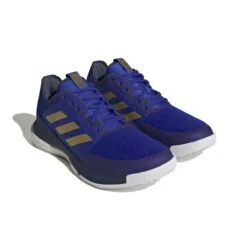ADIDAS PERFORMANCE Adidas Hallen-Indoorschuhe CrazyFlight 2023 Dunkelblau Herren
