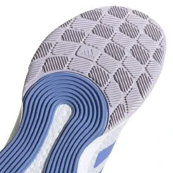 ADIDAS PERFORMANCE Adidas Hallen-Indoorschuhe CrazyFlight Mid 2023 Weiss/hellblau Damen -Badmintonschläger Geschäft adidas HQ3489 CrazyFlight Mid Damen2010 1200x1200 1