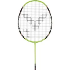 Victor Badmintonschläger G 7000 (89g/grifflastig/flexibel) Grün - Besaitet - -Badmintonschläger Geschäft victor 112 0 0 g 7000 kopf 2018 Badmintonschlaeger201 1200x1200 1