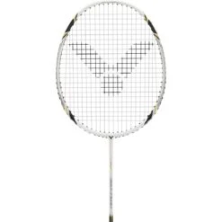 Victor Kinder-Badmintonschläger G 7500 JR (76g/ausgewogen/steif) Weiss - Besaitet - 7 Victor Kinder-Badmintonschläger G 7500 JR (76g/ausgewogen/steif) Weiss - Besaitet - -Badmintonschläger Geschäft victor 114 0 0 gj 7500 kopf 2018 Badmintonschlaeger201 1200x1200 1