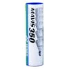 Yonex Badmintonbälle Mavis 350 Nylon Weiss Dose 6er